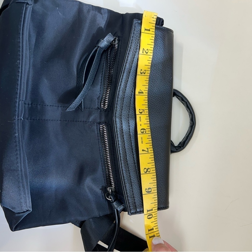 Botkier New York Black Backpack - Picture 9 of 9